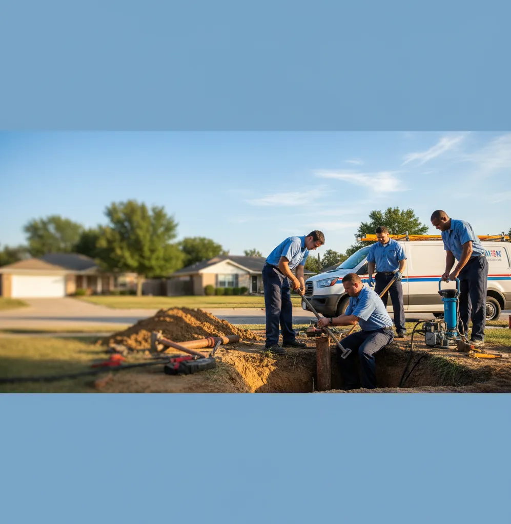 Water Heater Repair & Plumber in Thornton